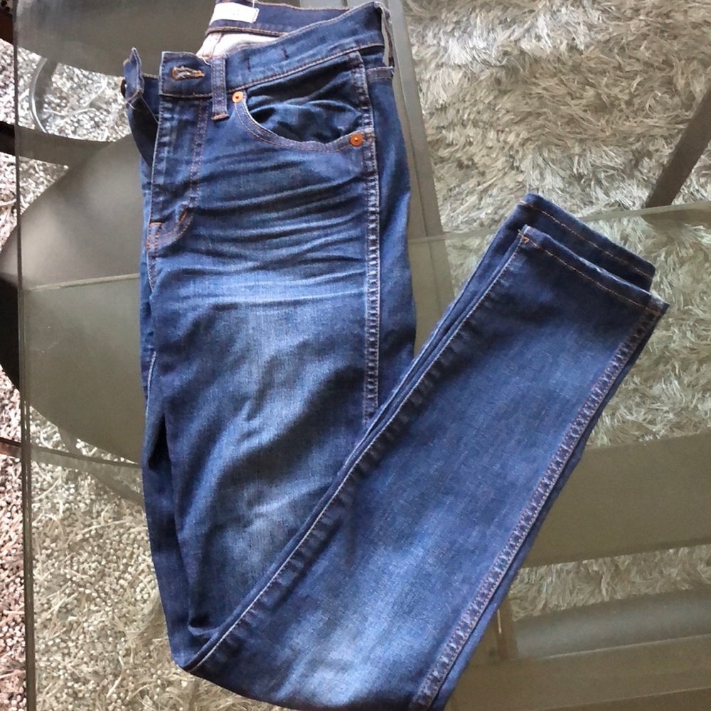 Madewell jeans